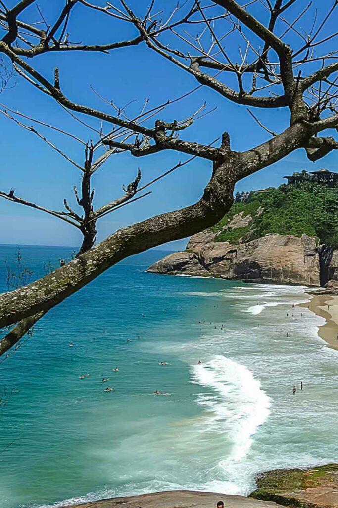 Joatinga o canto secreto do rio