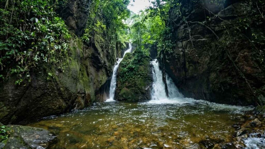 Cachoeira Indiana Jones – Lumiar – Nova Friburgo