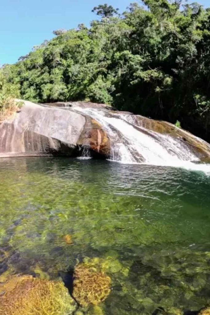 Escorrega, o tobogã natural de mauá