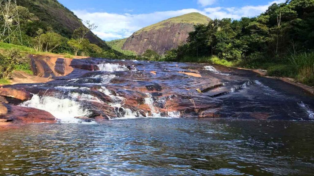 Cachoeiras de Secretário – Petrópolis