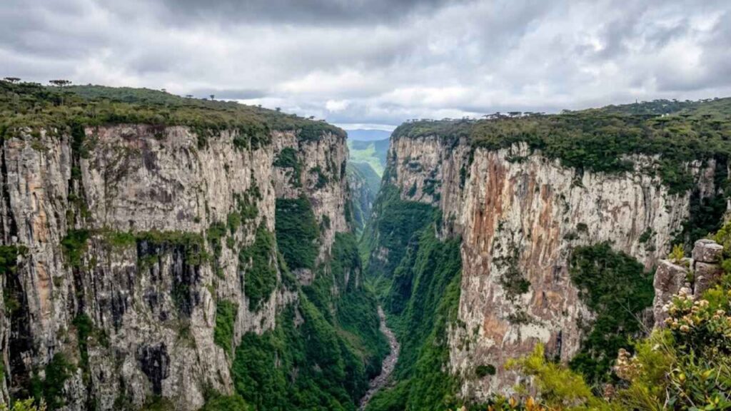 Cânion Itaimbezinho – Aparados da Serra