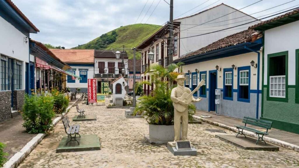 Conservatória – além da seresta