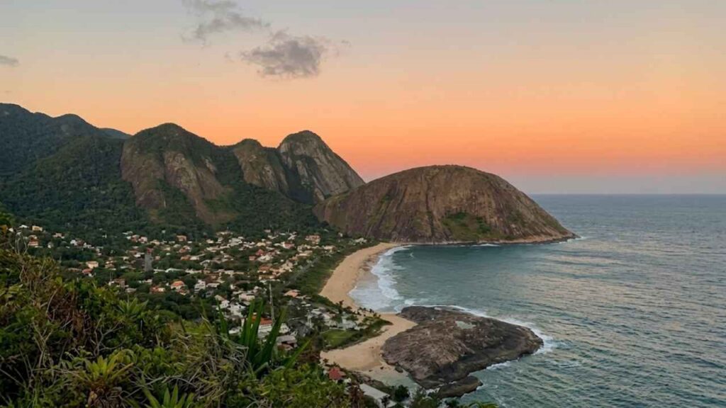 Morro das Andorinhas – Niterói