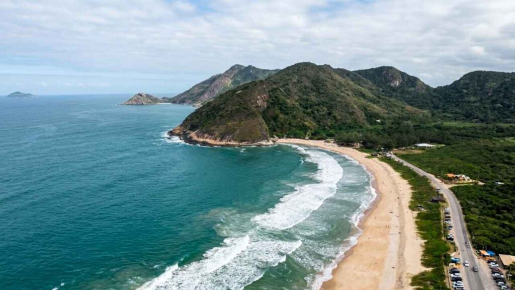 Praia de Grumari