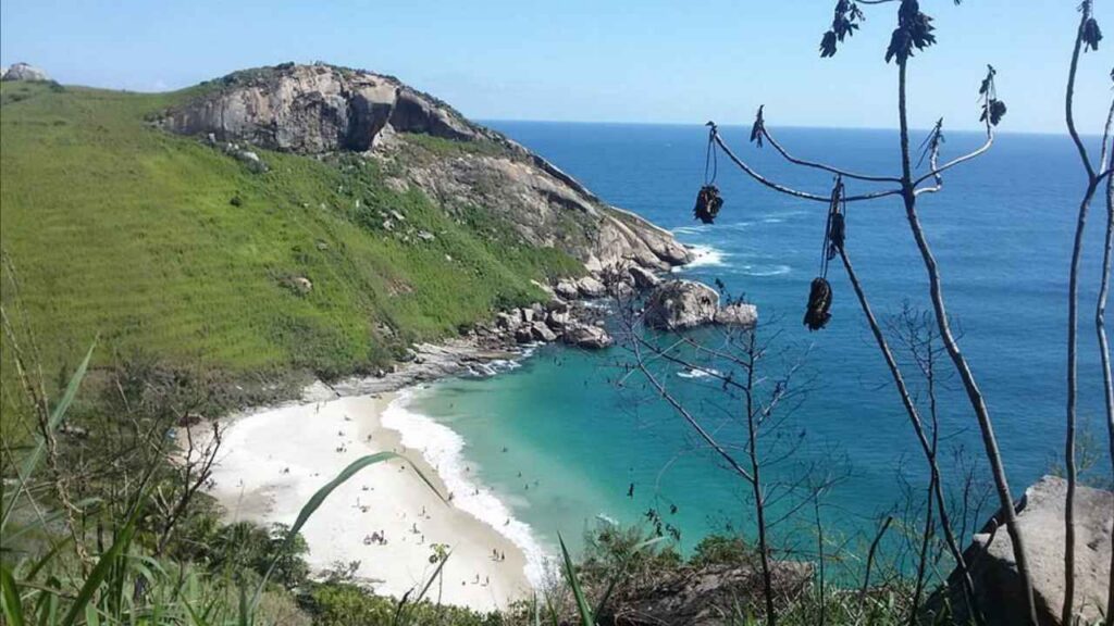 Praia do Inferno – Cabo Frio