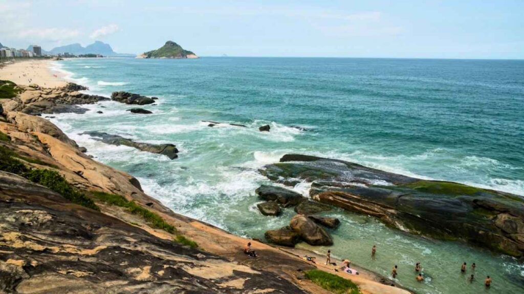 Praia do Secreto – Recreio dos Bandeirantes