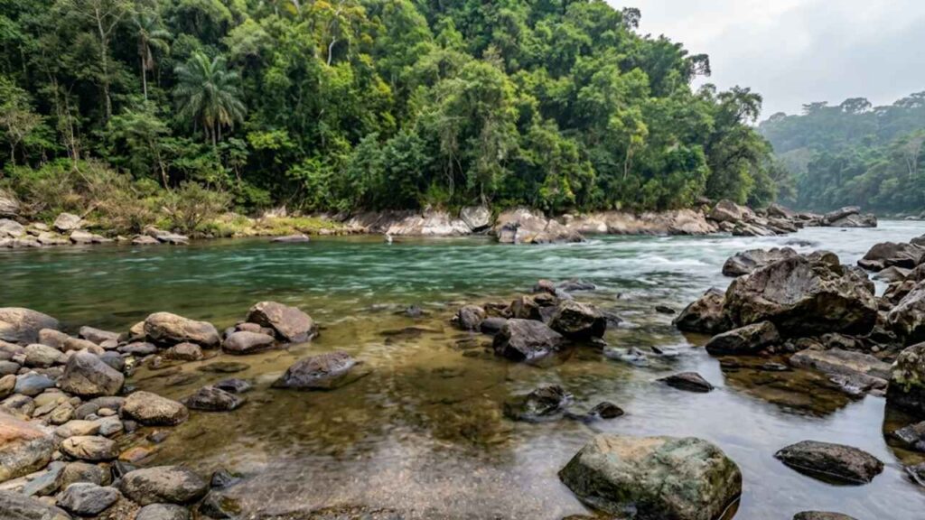 Rio Bonito – Lumiar