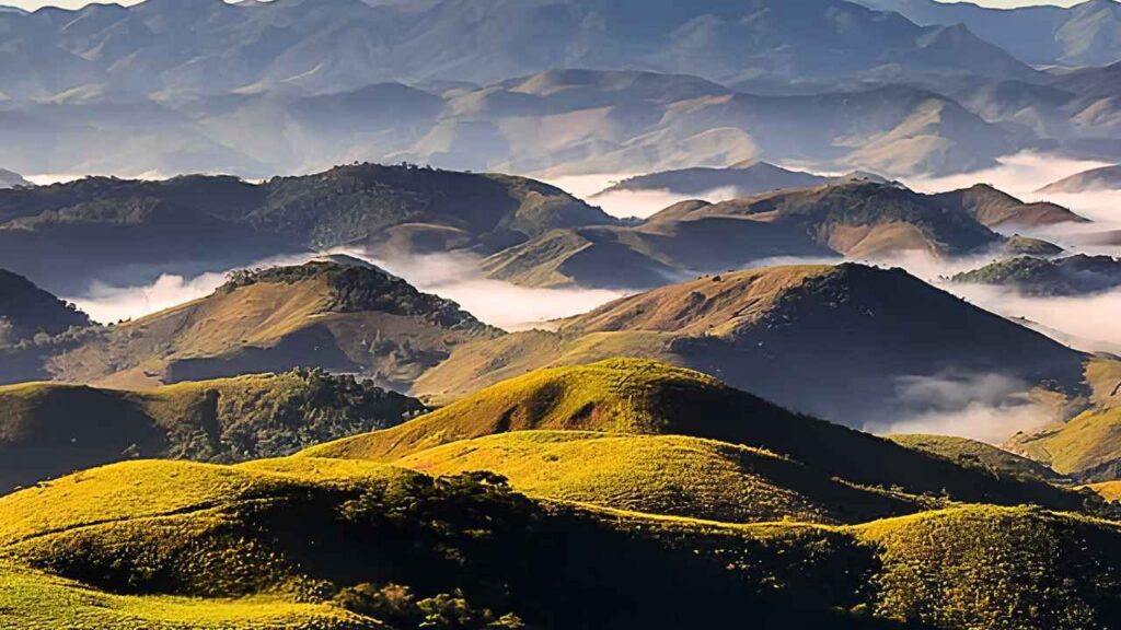 Serra da Beleza – Conservatória