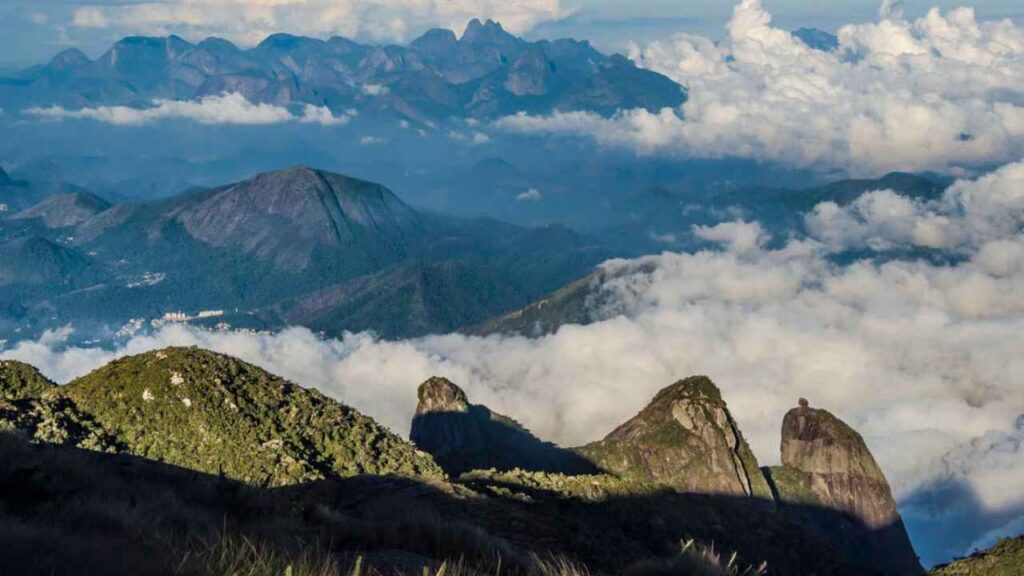 Travessia da Pedra do Sino – Serra dos Órgãos