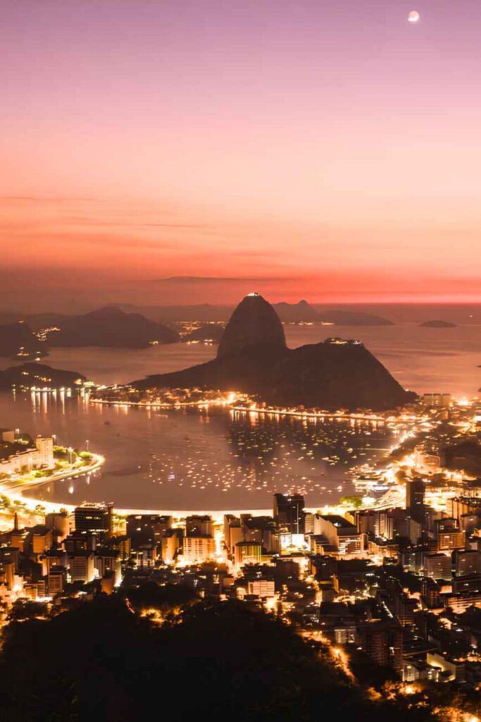 Mirante secreto do rio que ninguém vê