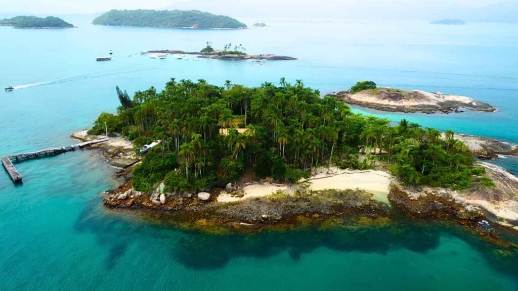 12 lugares impressionantes para descobrir em um fim de semana no Rio (Costa Verde – Rio de Janeiro)