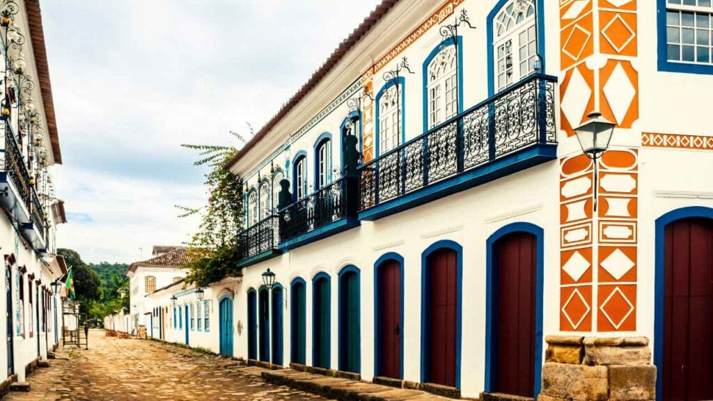 6 lugares de Paraty que fazem qualquer visitante querer voltar