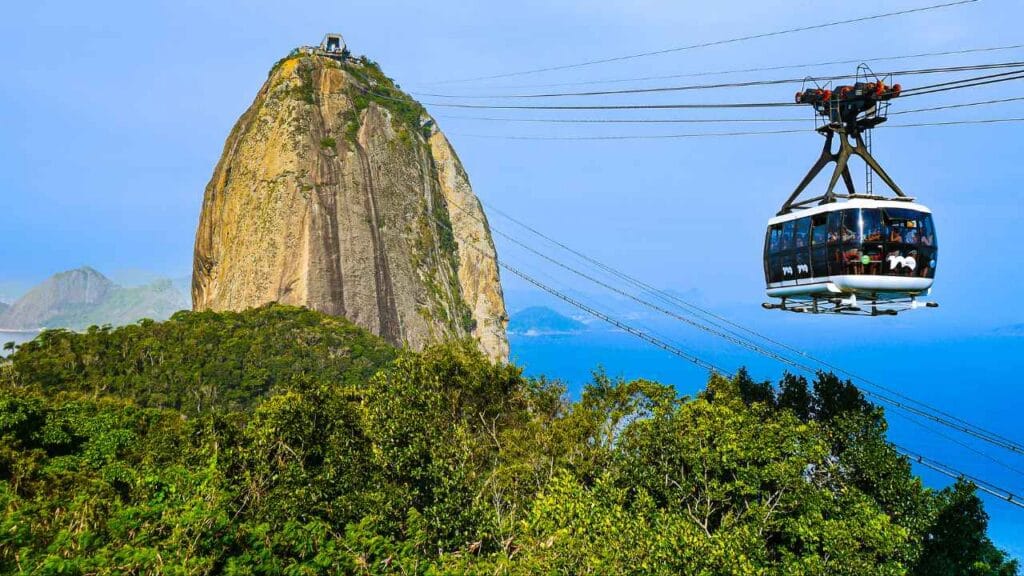 6 lugares do Rio de Janeiro que impressionam logo nos primeiros minutos