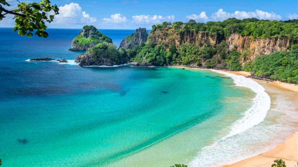Baía do Sancho – Fernando de Noronha