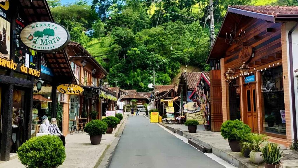 O destino da Região Serrana que parece ter parado no tempo (Visconde de Mauá – RJ)