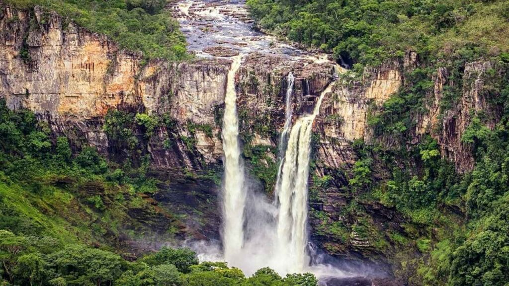 Parque Nacional da Chapada dos Veadeiros – Goiás