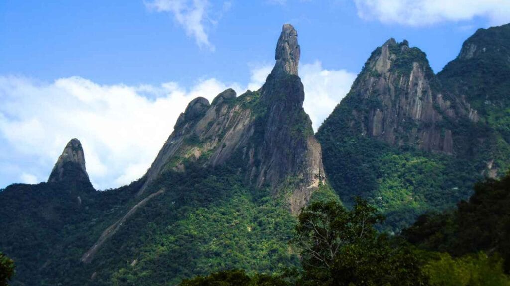 Parque Nacional da Serra dos Órgãos – Teresópolis