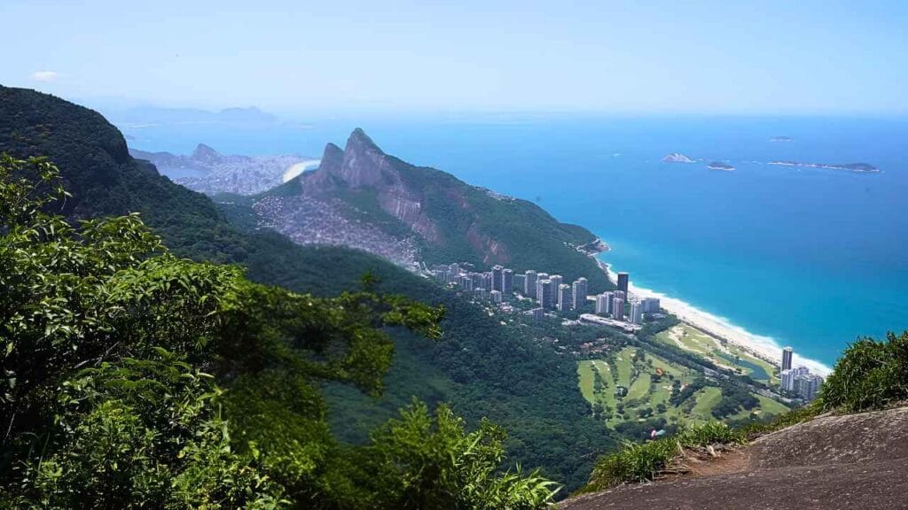 Pedra Bonita – Rio de Janeiro