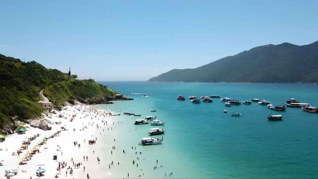 bate voltas no estado do Rio que parecem viagens muito mais longas